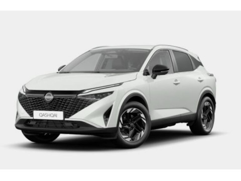 Ansicht 1 - Neuwagen Fahrzeug, Modell Qashqai der Marke Nissan von Verkäufer Süverkrüp & Zankel GmbH & Co. KG