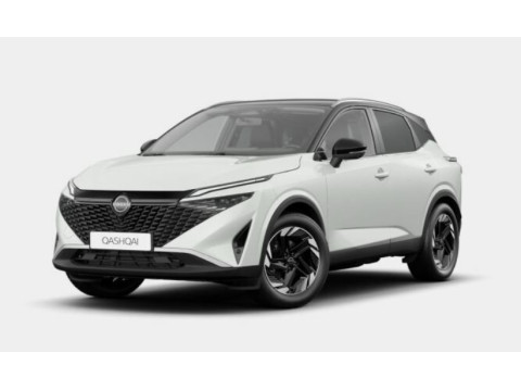 Ansicht 1 - Neuwagen Fahrzeug, Modell Qashqai der Marke Nissan von Verkäufer Süverkrüp & Zankel GmbH & Co. KG