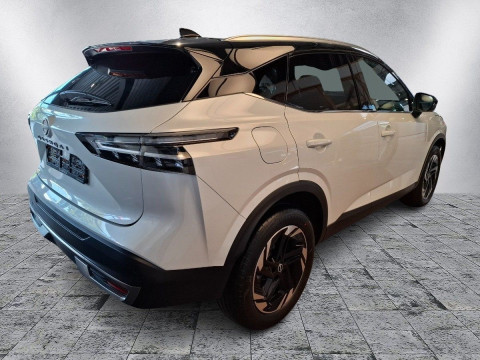 Ansicht 3 - Neuwagen Fahrzeug, Modell Qashqai der Marke Nissan von Verkäufer Süverkrüp & Zankel GmbH & Co. KG
