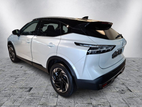 Ansicht 4 - Neuwagen Fahrzeug, Modell Qashqai der Marke Nissan von Verkäufer Süverkrüp & Zankel GmbH & Co. KG