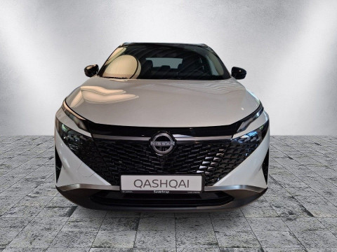 Ansicht 5 - Neuwagen Fahrzeug, Modell Qashqai der Marke Nissan von Verkäufer Süverkrüp & Zankel GmbH & Co. KG