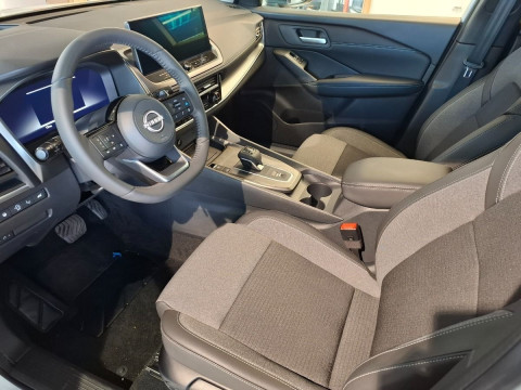 Ansicht 8 - Neuwagen Fahrzeug, Modell Qashqai der Marke Nissan von Verkäufer Süverkrüp & Zankel GmbH & Co. KG