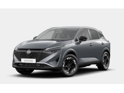 Ansicht 1 - Neuwagen Fahrzeug, Modell Qashqai der Marke Nissan von Verkäufer Süverkrüp & Zankel GmbH & Co. KG