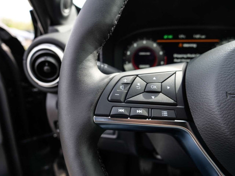 Ansicht 19 - Gebrauchtwagen Fahrzeug, Modell Juke der Marke Nissan von Verkäufer Moll Automobile GmbH & Co KG