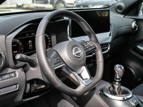 Ansicht 5 - Gebrauchtwagen Fahrzeug, Modell Juke der Marke Nissan von Verkäufer Moll Automobile GmbH & Co KG