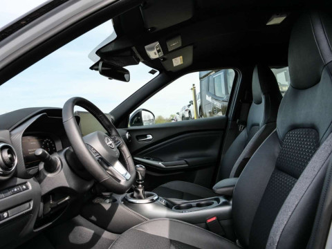 Ansicht 6 - Gebrauchtwagen Fahrzeug, Modell Juke der Marke Nissan von Verkäufer Moll Automobile GmbH & Co KG