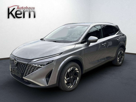 Ansicht 2 - Gebrauchtwagen Fahrzeug, Modell Qashqai der Marke Nissan von Verkäufer Kern Automobile GmbH & Co. KG