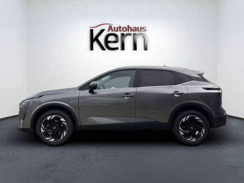 Ansicht 3 - Gebrauchtwagen Fahrzeug, Modell Qashqai der Marke Nissan von Verkäufer Kern Automobile GmbH & Co. KG