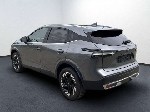 Ansicht 4 - Gebrauchtwagen Fahrzeug, Modell Qashqai der Marke Nissan von Verkäufer Kern Automobile GmbH & Co. KG