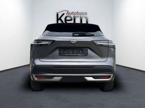 Ansicht 5 - Gebrauchtwagen Fahrzeug, Modell Qashqai der Marke Nissan von Verkäufer Kern Automobile GmbH & Co. KG