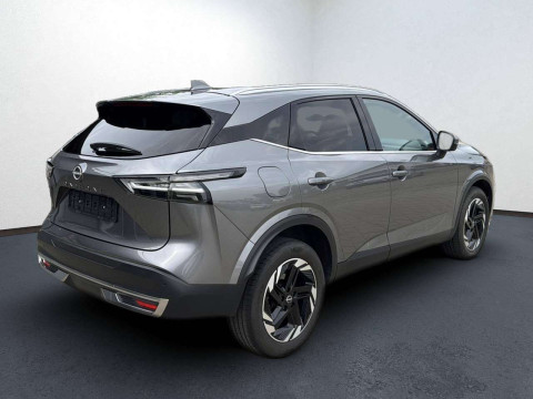 Ansicht 6 - Gebrauchtwagen Fahrzeug, Modell Qashqai der Marke Nissan von Verkäufer Kern Automobile GmbH & Co. KG