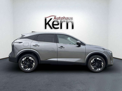 Ansicht 7 - Gebrauchtwagen Fahrzeug, Modell Qashqai der Marke Nissan von Verkäufer Kern Automobile GmbH & Co. KG