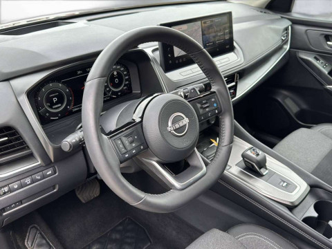 Ansicht 11 - Gebrauchtwagen Fahrzeug, Modell Qashqai der Marke Nissan von Verkäufer Kern Automobile GmbH & Co. KG