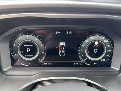 Ansicht 14 - Gebrauchtwagen Fahrzeug, Modell Qashqai der Marke Nissan von Verkäufer Kern Automobile GmbH & Co. KG