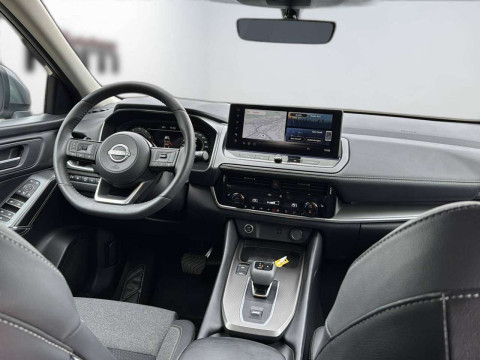 Ansicht 22 - Gebrauchtwagen Fahrzeug, Modell Qashqai der Marke Nissan von Verkäufer Kern Automobile GmbH & Co. KG