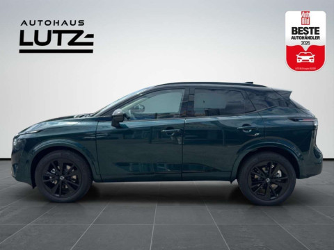 Ansicht 3 - Gebrauchtwagen Fahrzeug, Modell Qashqai der Marke Nissan von Verkäufer Auto Lutz GmbH