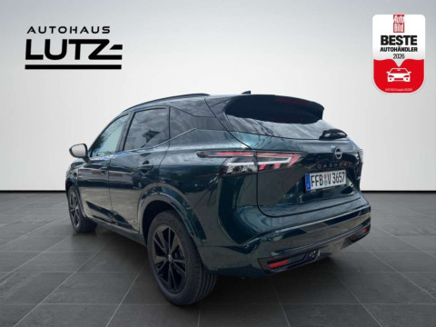 Ansicht 4 - Gebrauchtwagen Fahrzeug, Modell Qashqai der Marke Nissan von Verkäufer Auto Lutz GmbH