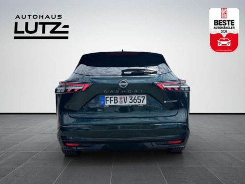 Ansicht 5 - Gebrauchtwagen Fahrzeug, Modell Qashqai der Marke Nissan von Verkäufer Auto Lutz GmbH
