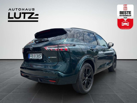 Ansicht 6 - Gebrauchtwagen Fahrzeug, Modell Qashqai der Marke Nissan von Verkäufer Auto Lutz GmbH