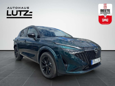 Ansicht 8 - Gebrauchtwagen Fahrzeug, Modell Qashqai der Marke Nissan von Verkäufer Auto Lutz GmbH
