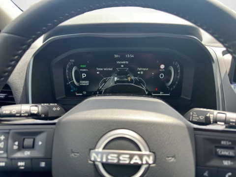 Ansicht 11 - Gebrauchtwagen Fahrzeug, Modell Qashqai der Marke Nissan von Verkäufer Auto Lutz GmbH