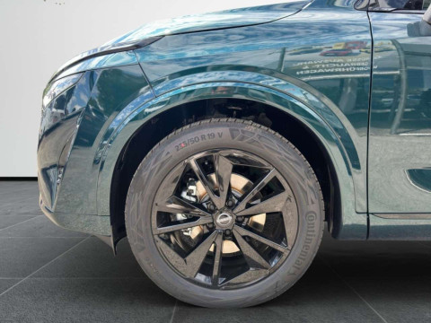 Ansicht 21 - Gebrauchtwagen Fahrzeug, Modell Qashqai der Marke Nissan von Verkäufer Auto Lutz GmbH
