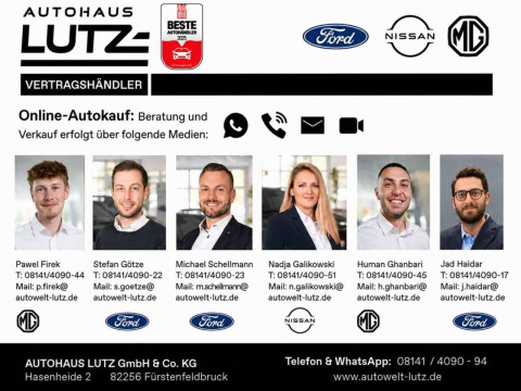 Ansicht 25 - Gebrauchtwagen Fahrzeug, Modell Qashqai der Marke Nissan von Verkäufer Auto Lutz GmbH
