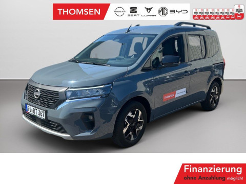 Ansicht 1 - Gebrauchtwagen Fahrzeug, Modell Townstar der Marke Nissan von Verkäufer C. Thomsen GmbH