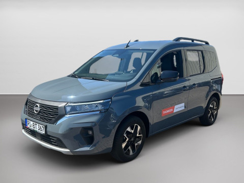 Ansicht 2 - Gebrauchtwagen Fahrzeug, Modell Townstar der Marke Nissan von Verkäufer C. Thomsen GmbH