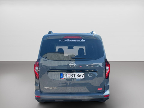Ansicht 6 - Gebrauchtwagen Fahrzeug, Modell Townstar der Marke Nissan von Verkäufer C. Thomsen GmbH
