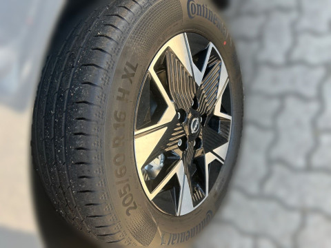 Ansicht 8 - Gebrauchtwagen Fahrzeug, Modell Townstar der Marke Nissan von Verkäufer C. Thomsen GmbH