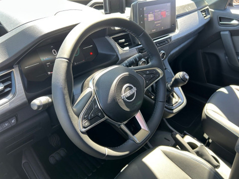 Ansicht 9 - Gebrauchtwagen Fahrzeug, Modell Townstar der Marke Nissan von Verkäufer C. Thomsen GmbH