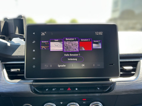 Ansicht 14 - Gebrauchtwagen Fahrzeug, Modell Townstar der Marke Nissan von Verkäufer C. Thomsen GmbH