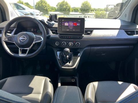 Ansicht 16 - Gebrauchtwagen Fahrzeug, Modell Townstar der Marke Nissan von Verkäufer C. Thomsen GmbH