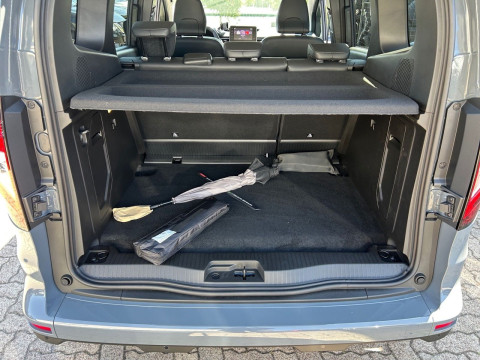 Ansicht 23 - Gebrauchtwagen Fahrzeug, Modell Townstar der Marke Nissan von Verkäufer C. Thomsen GmbH