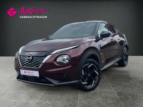 Ansicht 1 - Gebrauchtwagen Fahrzeug, Modell Juke der Marke Nissan von Verkäufer Autohaus MKM Huber GmbH / Gebrauchtwagenpark