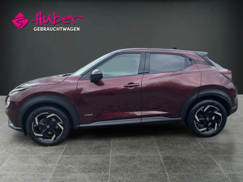Ansicht 2 - Gebrauchtwagen Fahrzeug, Modell Juke der Marke Nissan von Verkäufer Autohaus MKM Huber GmbH / Gebrauchtwagenpark