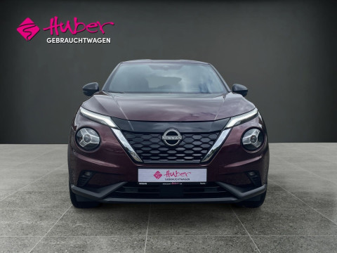Ansicht 3 - Gebrauchtwagen Fahrzeug, Modell Juke der Marke Nissan von Verkäufer Autohaus MKM Huber GmbH / Gebrauchtwagenpark