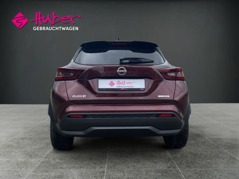 Ansicht 5 - Gebrauchtwagen Fahrzeug, Modell Juke der Marke Nissan von Verkäufer Autohaus MKM Huber GmbH / Gebrauchtwagenpark