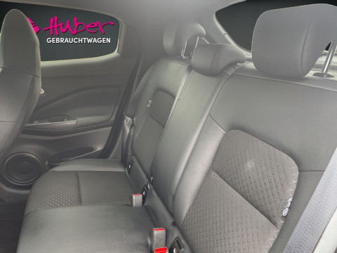 Ansicht 6 - Gebrauchtwagen Fahrzeug, Modell Juke der Marke Nissan von Verkäufer Autohaus MKM Huber GmbH / Gebrauchtwagenpark