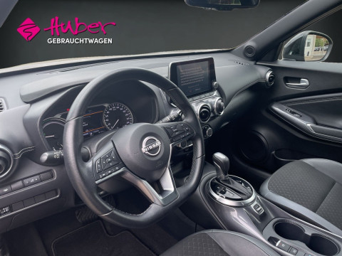 Ansicht 7 - Gebrauchtwagen Fahrzeug, Modell Juke der Marke Nissan von Verkäufer Autohaus MKM Huber GmbH / Gebrauchtwagenpark