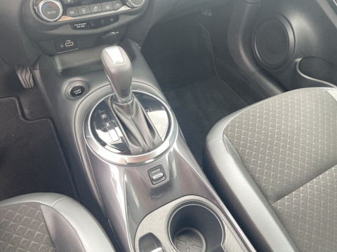 Ansicht 9 - Gebrauchtwagen Fahrzeug, Modell Juke der Marke Nissan von Verkäufer Autohaus MKM Huber GmbH / Gebrauchtwagenpark