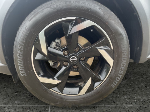 Ansicht 10 - Gebrauchtwagen Fahrzeug, Modell Juke der Marke Nissan von Verkäufer Autohaus MKM Huber GmbH / Gebrauchtwagenpark