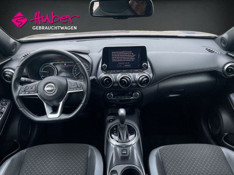 Ansicht 11 - Gebrauchtwagen Fahrzeug, Modell Juke der Marke Nissan von Verkäufer Autohaus MKM Huber GmbH / Gebrauchtwagenpark