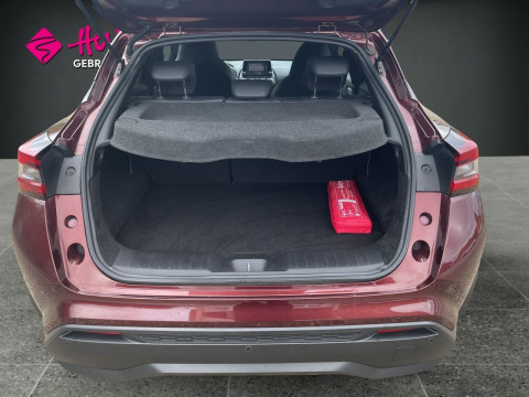 Ansicht 13 - Gebrauchtwagen Fahrzeug, Modell Juke der Marke Nissan von Verkäufer Autohaus MKM Huber GmbH / Gebrauchtwagenpark