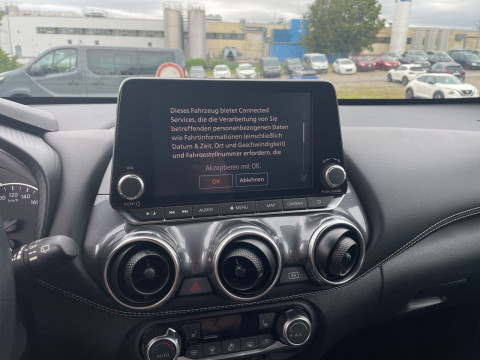 Ansicht 15 - Gebrauchtwagen Fahrzeug, Modell Juke der Marke Nissan von Verkäufer Autohaus MKM Huber GmbH / Gebrauchtwagenpark