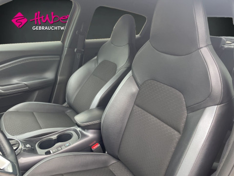 Ansicht 16 - Gebrauchtwagen Fahrzeug, Modell Juke der Marke Nissan von Verkäufer Autohaus MKM Huber GmbH / Gebrauchtwagenpark