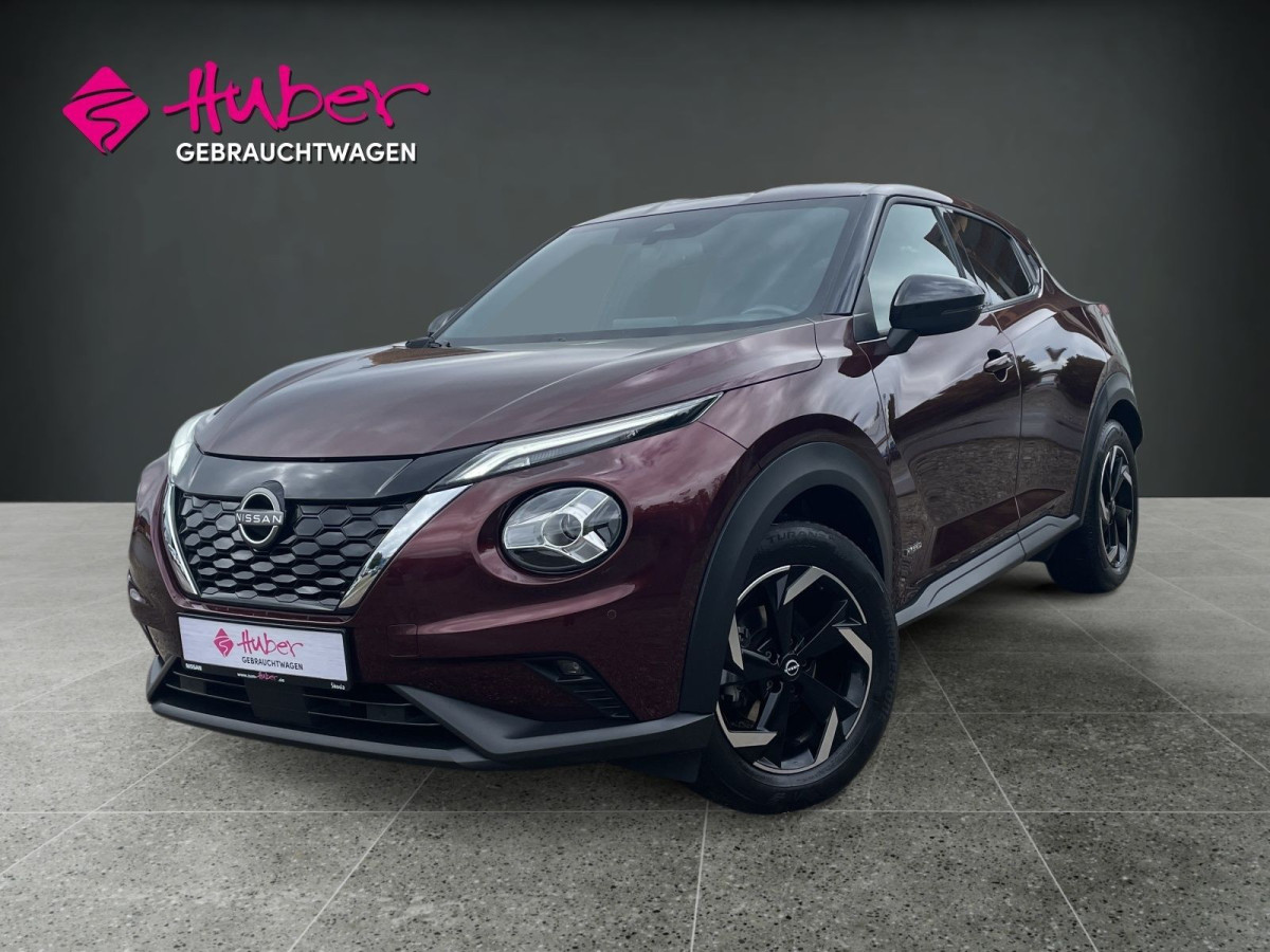 Ansicht 1 - Gebrauchtwagen Fahrzeug, Modell Juke der Marke Nissan von Verkäufer Autohaus MKM Huber GmbH / Gebrauchtwagenpark