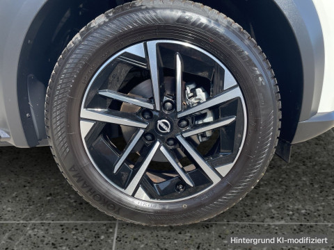 Ansicht 6 - Gebrauchtwagen Fahrzeug, Modell Juke der Marke Nissan von Verkäufer Autohaus MKM Huber GmbH / Gebrauchtwagenpark