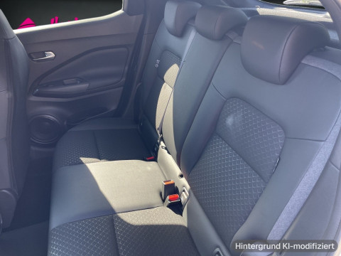 Ansicht 10 - Gebrauchtwagen Fahrzeug, Modell Juke der Marke Nissan von Verkäufer Autohaus MKM Huber GmbH / Gebrauchtwagenpark